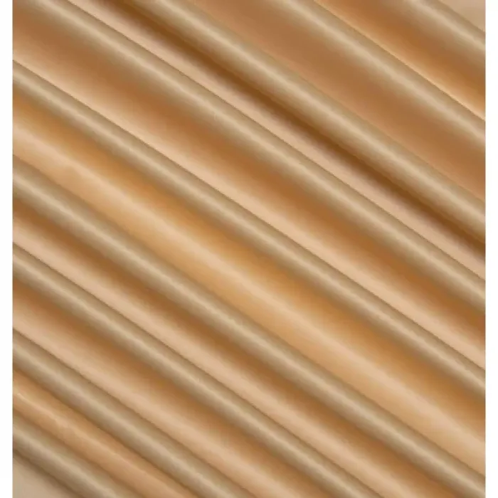 Скатертина MirSon Водонепроникна №402 Satin Waterproof Gold 140x300 см (2200006739456)