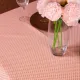 Скатертина MirSon Жакард №302 Jacquard Orange 140x180 см (2200006739210)
