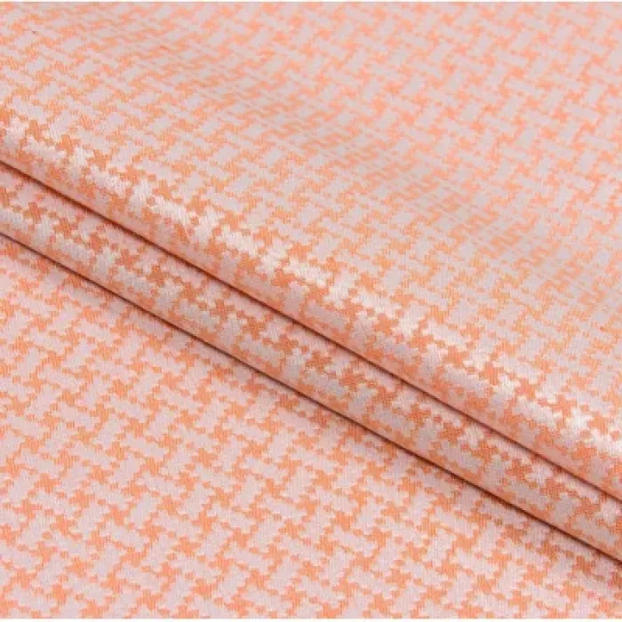 Скатертина MirSon Жакард №302 Jacquard Orange 140x180 см (2200006739210)