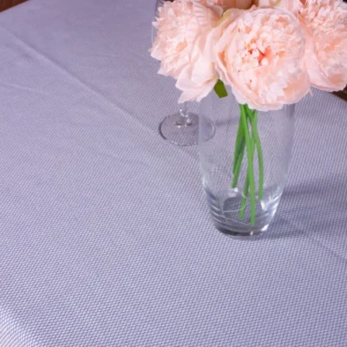 Скатертина MirSon Жакард №303 Jacquard Blue 140x300 см (2200006739319)
