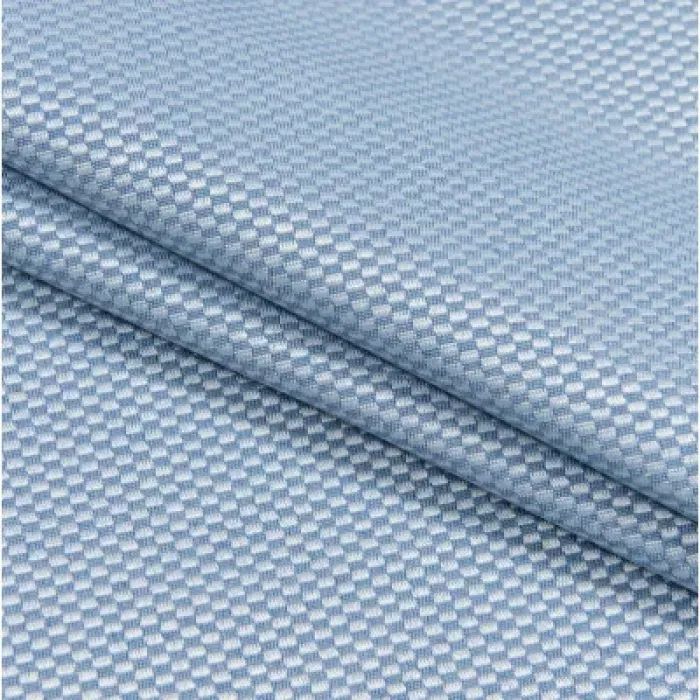 Скатертина MirSon Жакард №303 Jacquard Blue 140x300 см (2200006739319)
