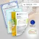Скатертина MirSon Рогожа №206 Blue 130x260 см (2200006737971)