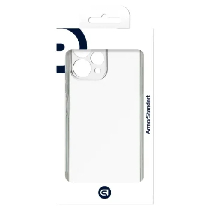 Чохол до мобільного телефона Armorstandart Air Force Xiaomi Redmi 12 4G Camera cover Transparent (ARM69909)