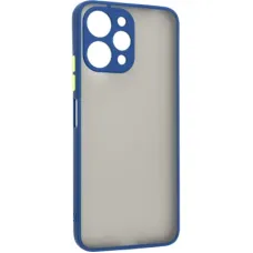 Чохол до мобільного телефона Armorstandart Frosted Matte Xiaomi Redmi 12 4G Blue (ARM68551)