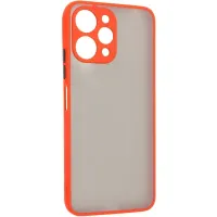 Чохол до мобільного телефона Armorstandart Frosted Matte Xiaomi Redmi 12 4G Red (ARM68553)