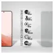 Плівка захисна Armorstandart Anti-spy Samsung S22 Plus 5G (SM-S906) (ARM61421)