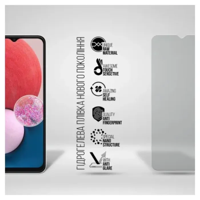 Плівка захисна Armorstandart Matte Samsung A13 4G (A135) (ARM70018)
