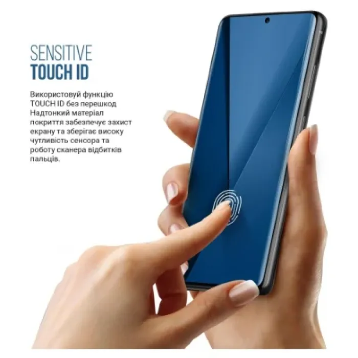 Плівка захисна Armorstandart Matte Samsung A13 4G (A135) (ARM70018)