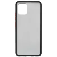 Чохол до мобільного телефона ColorWay Smart Matte Xiaomi Redmi 12 black (CW-CSMXR12-BK)