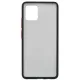 Чохол до мобільного телефона ColorWay Smart Matte Xiaomi Redmi 12 black (CW-CSMXR12-BK)