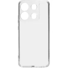 Чохол до мобільного телефона BeCover Infinix Smart 7 (X6515) / 7 HD (X6516) Transparancy (709621)