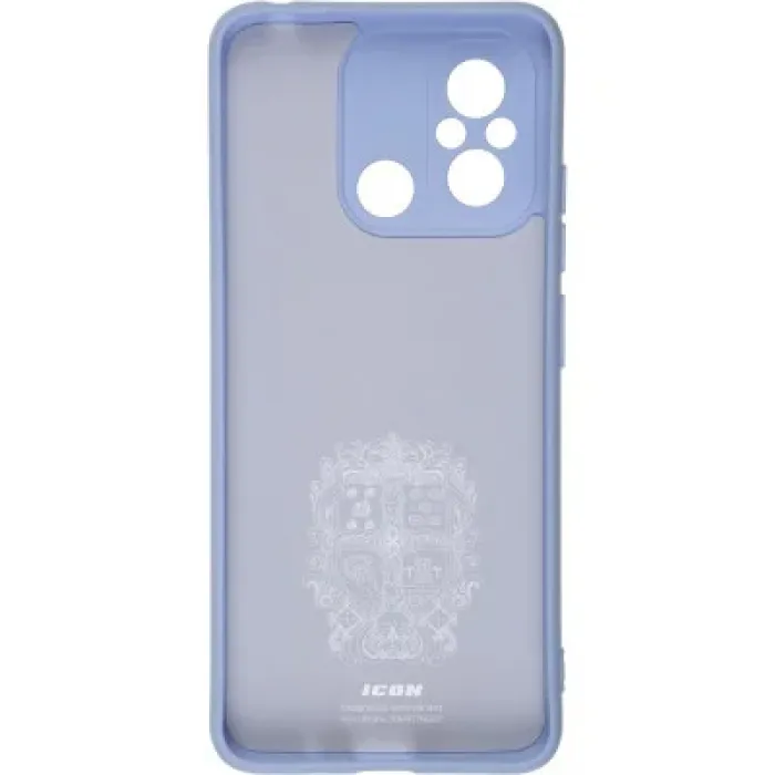 Чохол до мобільного телефона Armorstandart ICON Case Xiaomi Redmi 12С / 11A Camera cover Lavender (ARM66502)