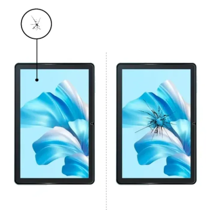 Скло захисне BeCover Oscal Pad 60 10.1
