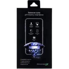 Скло захисне Grand-X Poco F5 black (GXPF5FCB)
