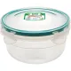 Харчовий контейнер Irak Plastik Fresh круглий 1,5 л прозорий (5226)