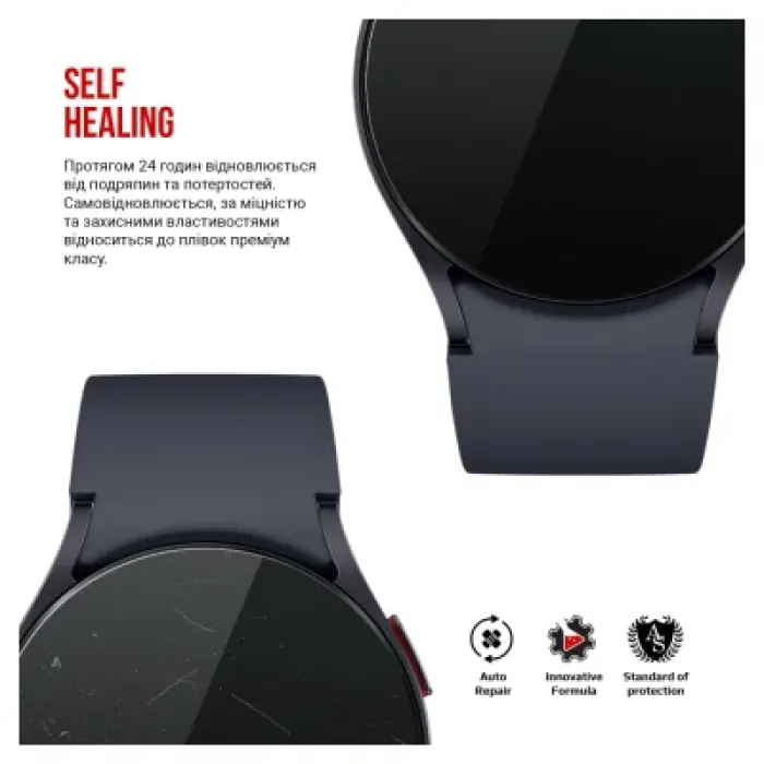 Плівка захисна Armorstandart Samsung Galaxy Watch 6 40mm 6 pcs (ARM70416)