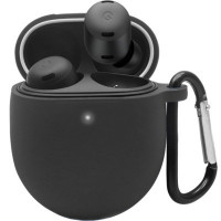 Чехол для наушников BeCover Silicon для Google Pixel Buds Pro Black (709574)