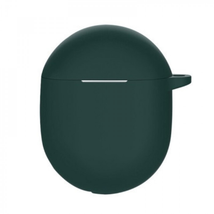 Чохол для навушників BeCover Silicon для Google Pixel Buds Pro Dark Green (709589)