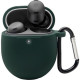Чохол для навушників BeCover Silicon для Google Pixel Buds Pro Dark Green (709589)