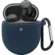 Чохол для навушників BeCover Silicon для Google Pixel Buds Pro Deep Blue (709576)