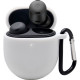 Чохол для навушників BeCover Silicon для Google Pixel Buds Pro White (709580)
