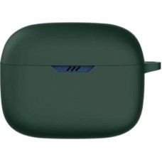 Чохол для навушників BeCover Silicon для JBL Tune 230 NC TWS Dark Green (709601)