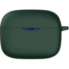 Чохол для навушників BeCover Silicon для JBL Tune 230 NC TWS Dark Green (709601)