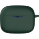 Чохол для навушників BeCover Silicon для JBL Tune 230 NC TWS Dark Green (709601)