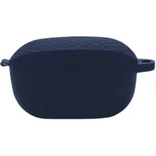 Чохол для навушників BeCover Silicon для JBL Wave 100 / Wave Buds TWS Deep Blue (709586)