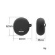 Чохол для навушників BeCover Silicon для OPPO Enco Air3 (ETE31) Black (709569)