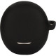 Чохол для навушників BeCover Silicon для OPPO Enco Air3 (ETE31) Black (709569)