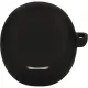 Чохол для навушників BeCover Silicon для OPPO Enco Air3 (ETE31) Black (709569)