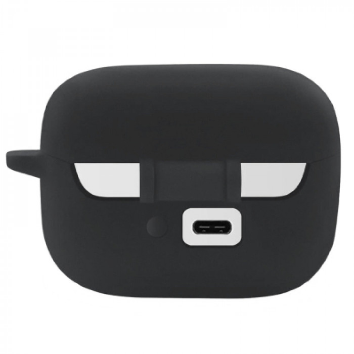 Чохол для навушників BeCover Silicon для Sony LinkBuds S WF-LS900N Black (709567)