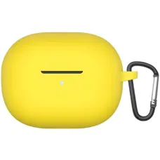 Чохол для навушників BeCover Silicon для Xiaomi Redmi Buds 3 Lite Yellow (707475)