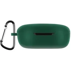 Чохол для навушників BeCover Silicon для Xiaomi Redmi Buds 4 Lite Dark Green (709584)