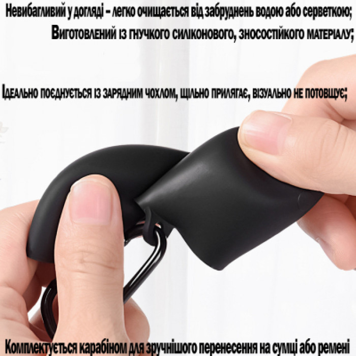 Чехол для наушников BeCover Silicon для Xiaomi Redmi Buds 4 Pink (708845)