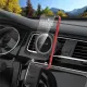 Універсальний автотримач Grand-X MT-15 MagSafe (кріплення на дефлектор) (MT-15)