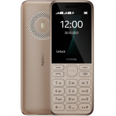 Мобільний телефон Nokia 130 DS 2023 Light Gold