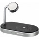 Зарядний пристрій Verbatim 3in1 Apple Watch and iPhone Charging Stand (49556)
