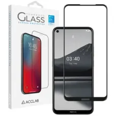Скло захисне ACCLAB Full Glue Nokia 3.4 (1283126511516)