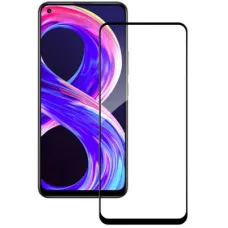 Скло захисне ACCLAB Full Glue Realme 8 Pro (1283126523212)