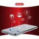 Скло захисне Intaleo Full Glue Realme 9 Pro Plus (1283126542695)