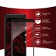Скло захисне Intaleo Full Glue ZTE Blade L9 (1283126517747)