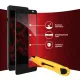 Скло захисне Intaleo Full Glue ZTE Blade L9 (1283126517747)