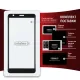 Скло захисне Intaleo Full Glue ZTE Blade L9 (1283126517747)