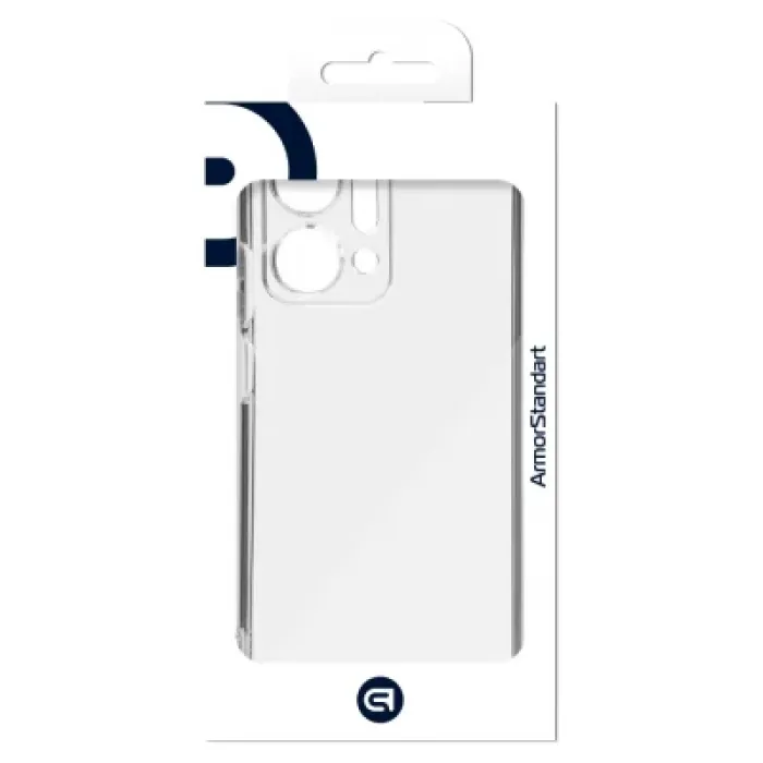 Чохол до мобільного телефона Armorstandart Air Force Honor X7a Camera cover Transparent (ARM69493)