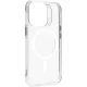 Чохол до мобільного телефона Armorstandart Clear Magsafe Apple iPhone 13 Pro Tansparent (ARM68051)