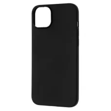 Чохол до мобільного телефона Armorstandart Matte Slim Fit Apple iPhone 15 Plus Black (ARM68242)