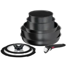 Набір посуду Tefal Ingenio Daily Chef 8 предметів (L7629242)