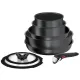 Набір посуду Tefal Ingenio Daily Chef 8 предметів (L7629242)